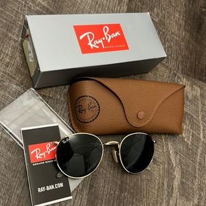 Ray Ban 0RB3447 Sunglasses
